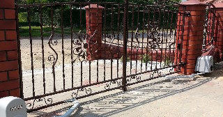 Купить дистанционные ворота Ленинск-Кузнецкий, цена от 4034 руб.